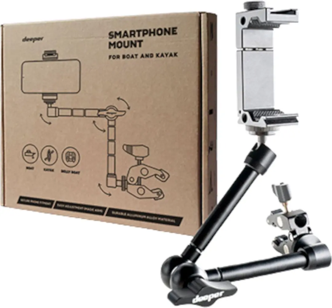 Deeper ITGAM0026 Smartphone Mount Bootsteun - afbeelding 2 van 6