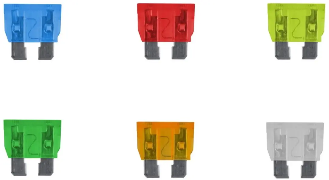GEKO Auto Zekeringenset Mini 120 Stuks - afbeelding 4 van 6