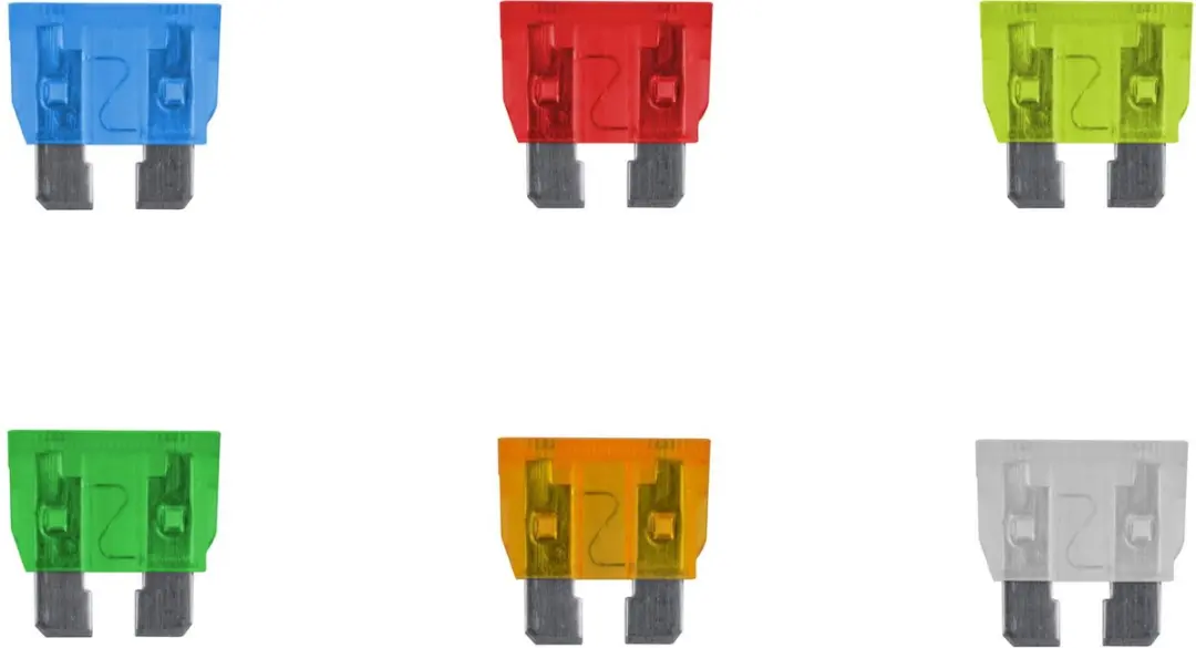 GEKO Auto Zekeringenset Mini 120 Stuks - afbeelding 3 van 6