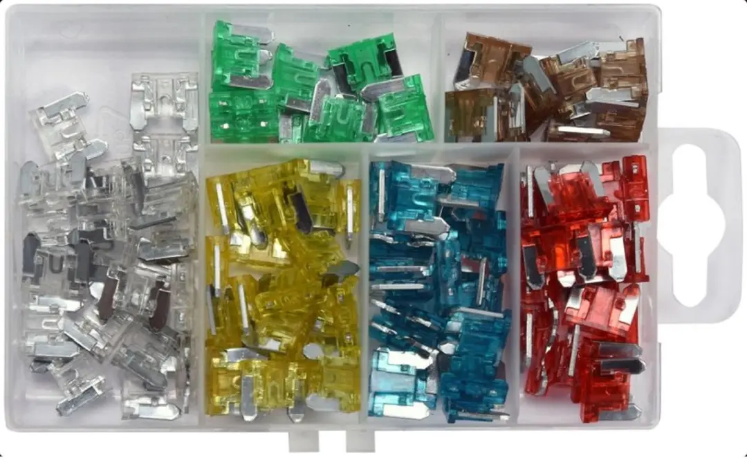 YATO mini autozekeringen assortiment