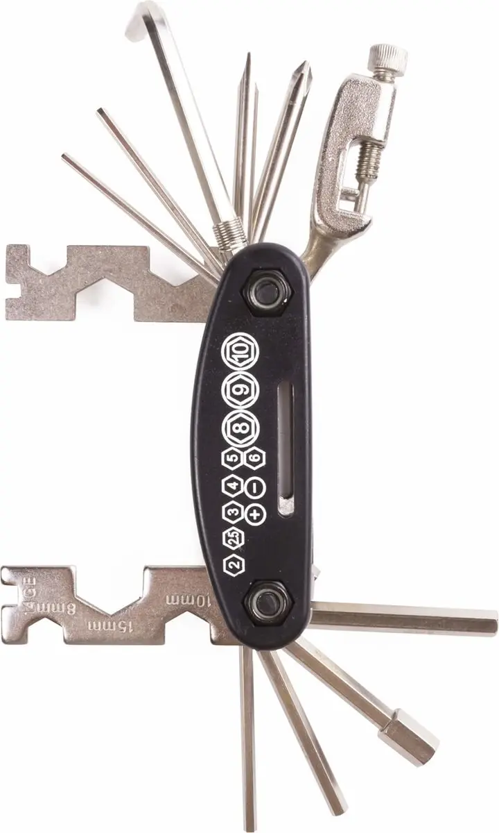 Benson 18-delige fiets reparatieset