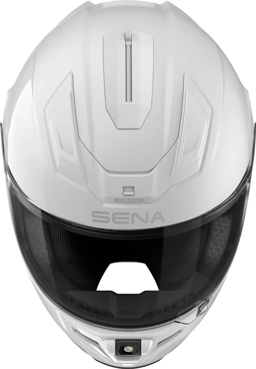 Sena Phantom PHANTOM-GW00L4 Smart Integraalhelm - Wit - L - afbeelding 5 van 6