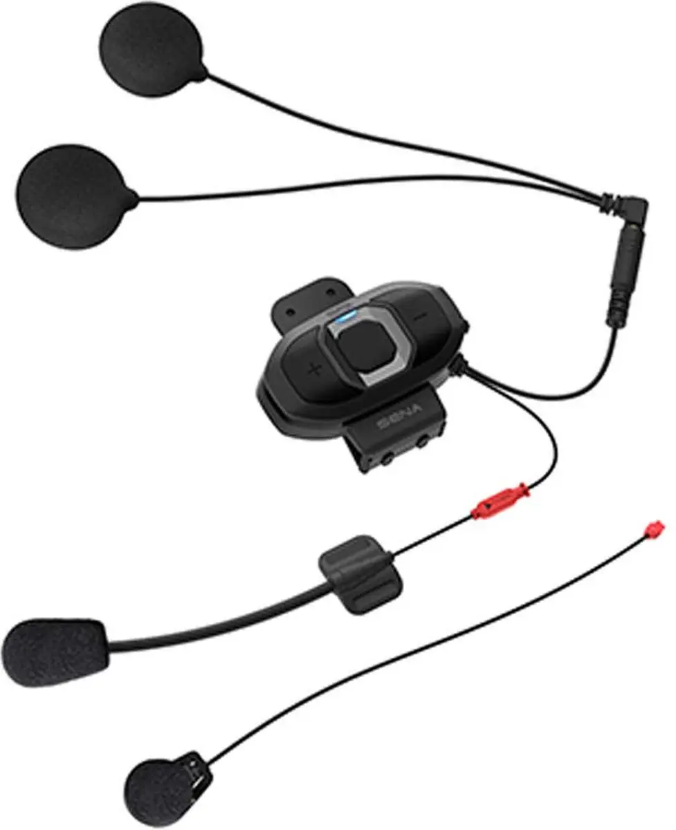 Sena SF2-03 Bluetooth Intercom - HD Speakers - afbeelding 3 van 6
