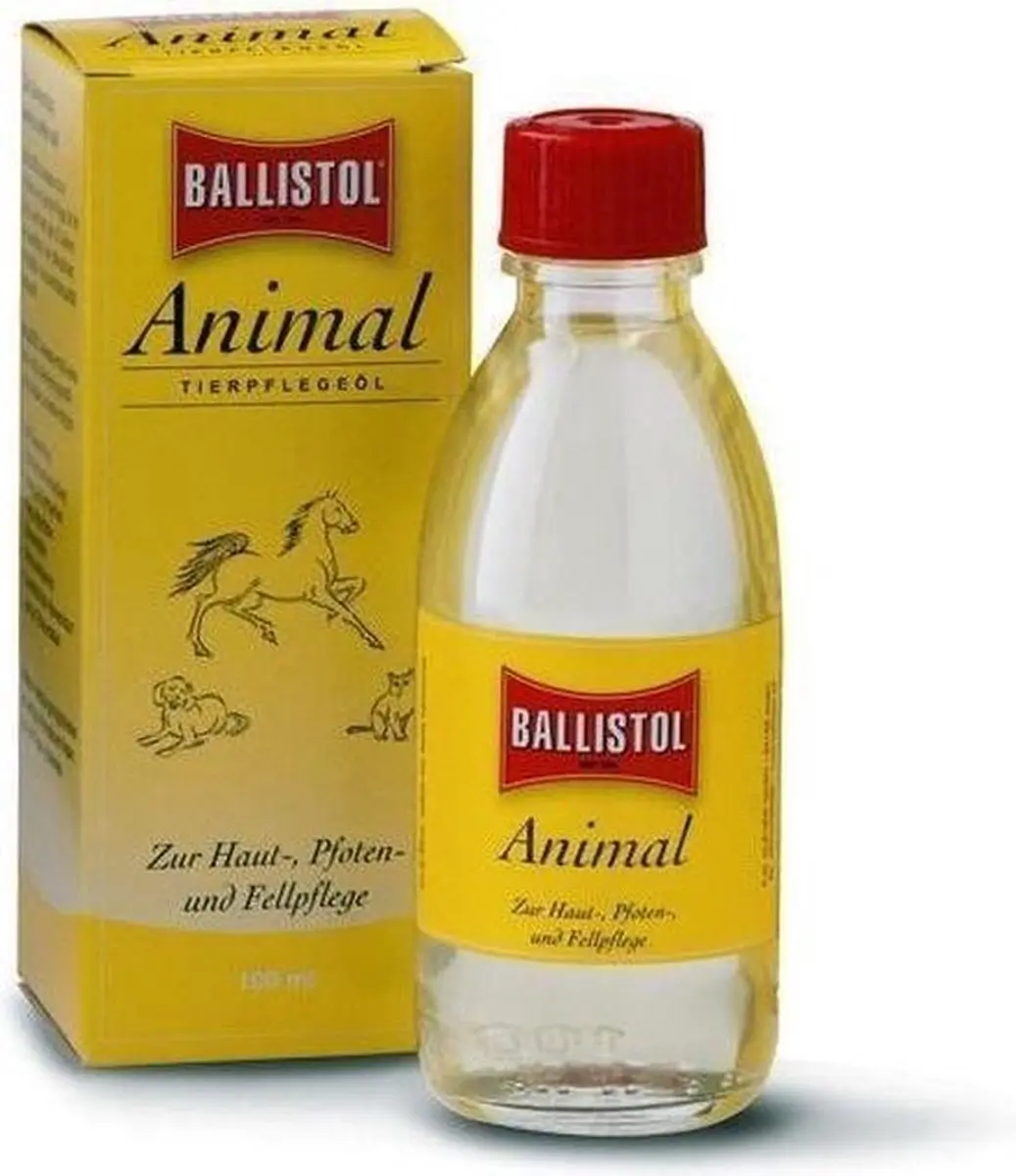 Ballistol Dierenolie