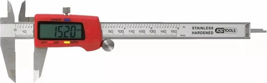 KS Tools 300.0532 Digitale Schuifmaat 0-150mm