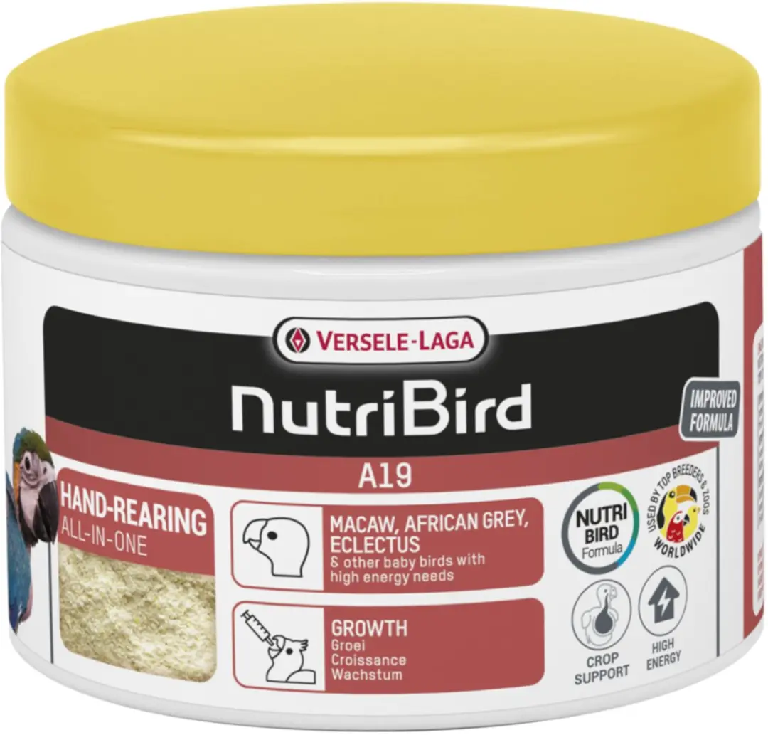Versele-Laga Nutribird A19 Papegaai