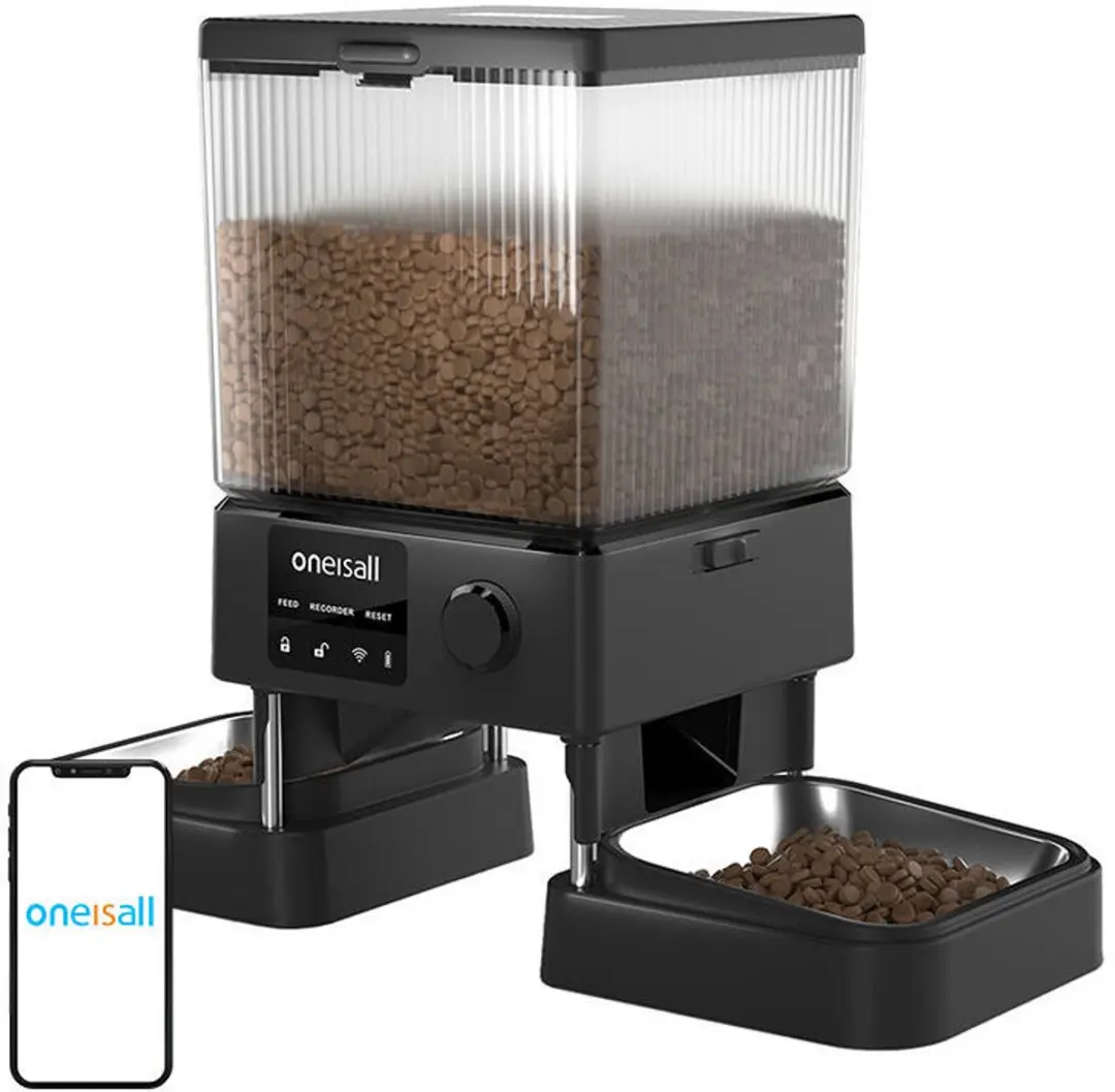 Oneisall PFD-002 Pro CW15008 Automatische Voerbak