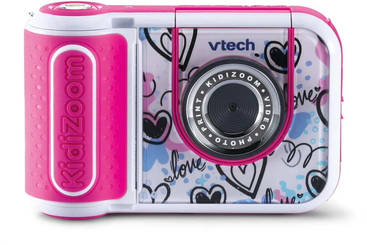 VTech KidiZoom PrintCam Graffiti - 5MP - Meerkleuring
