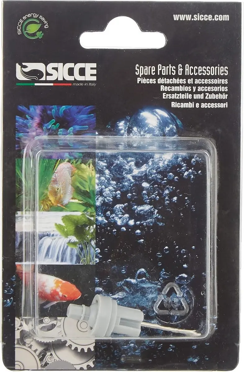 Sicce Voyager Nano Kit Shaft With O-Ring