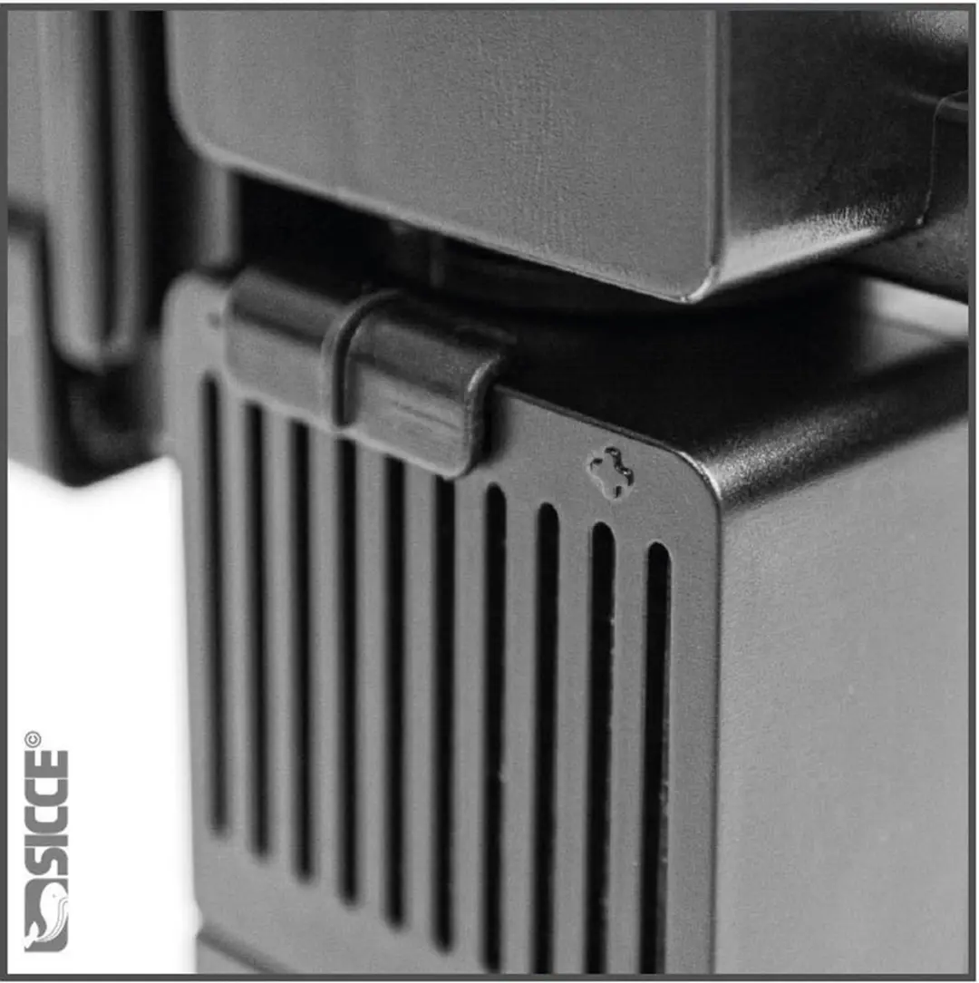 Sicce Shark Pro Nano 320 Interne Filter - afbeelding 5 van 6