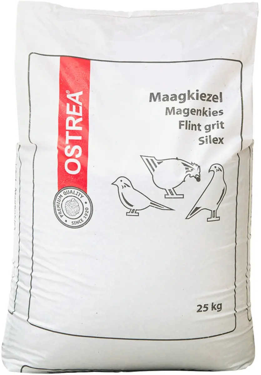 Blanco Maagkiezel Nr 1 - Supplement - 25 kg - afbeelding 2 van 3