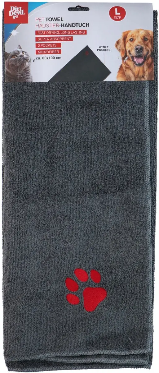 Dirt Devil Huisdierhanddoek