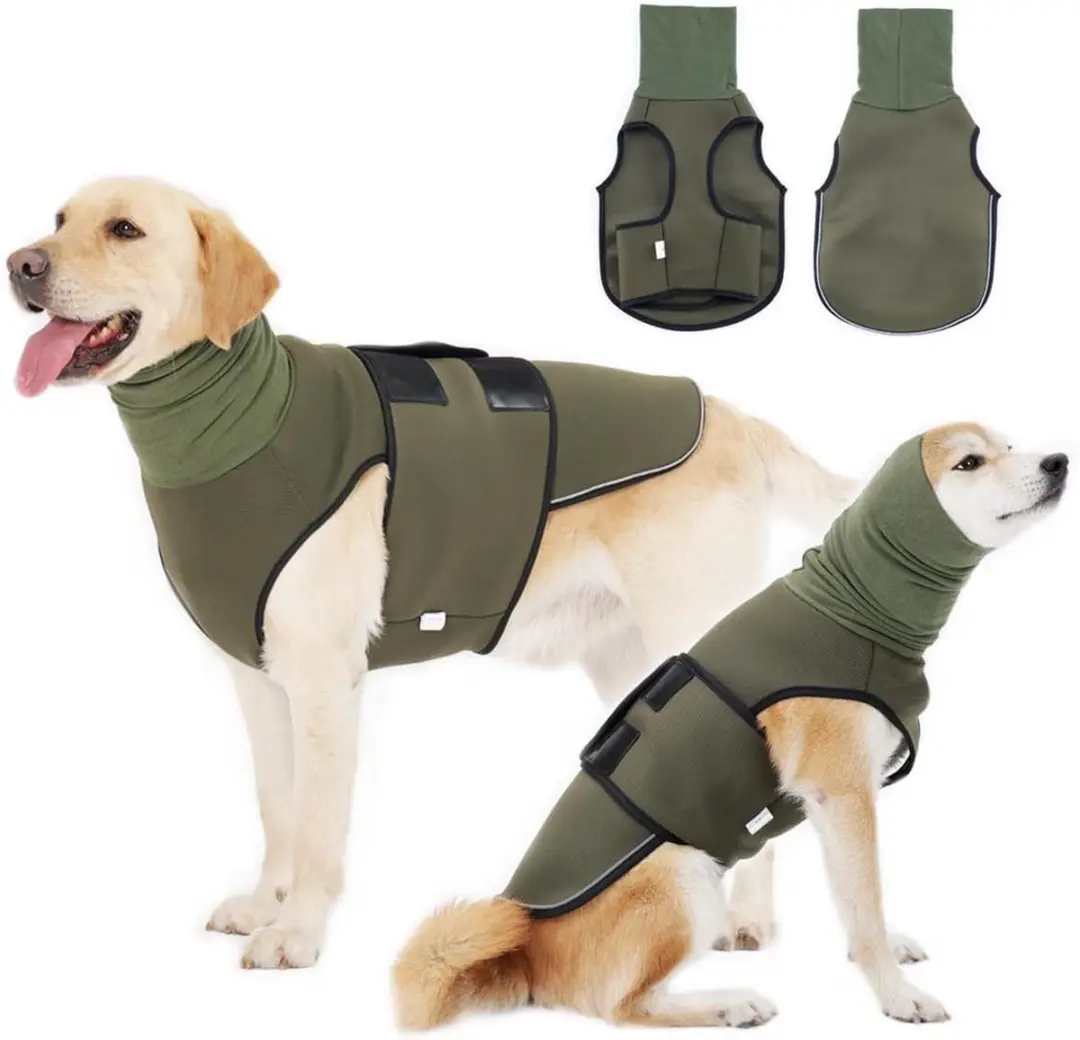 Anti-angstvest voor huisdieren