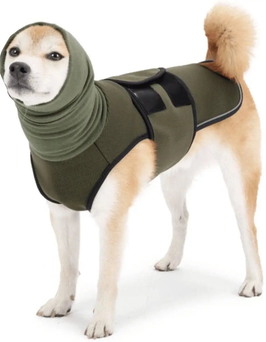 Anti-angstvest voor huisdieren