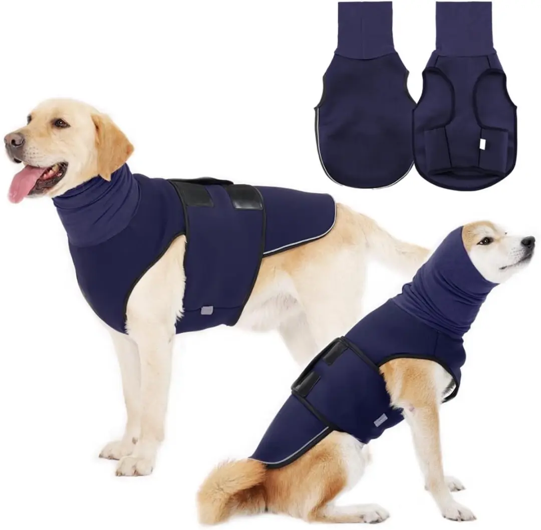 Anti-angstvest voor huisdieren