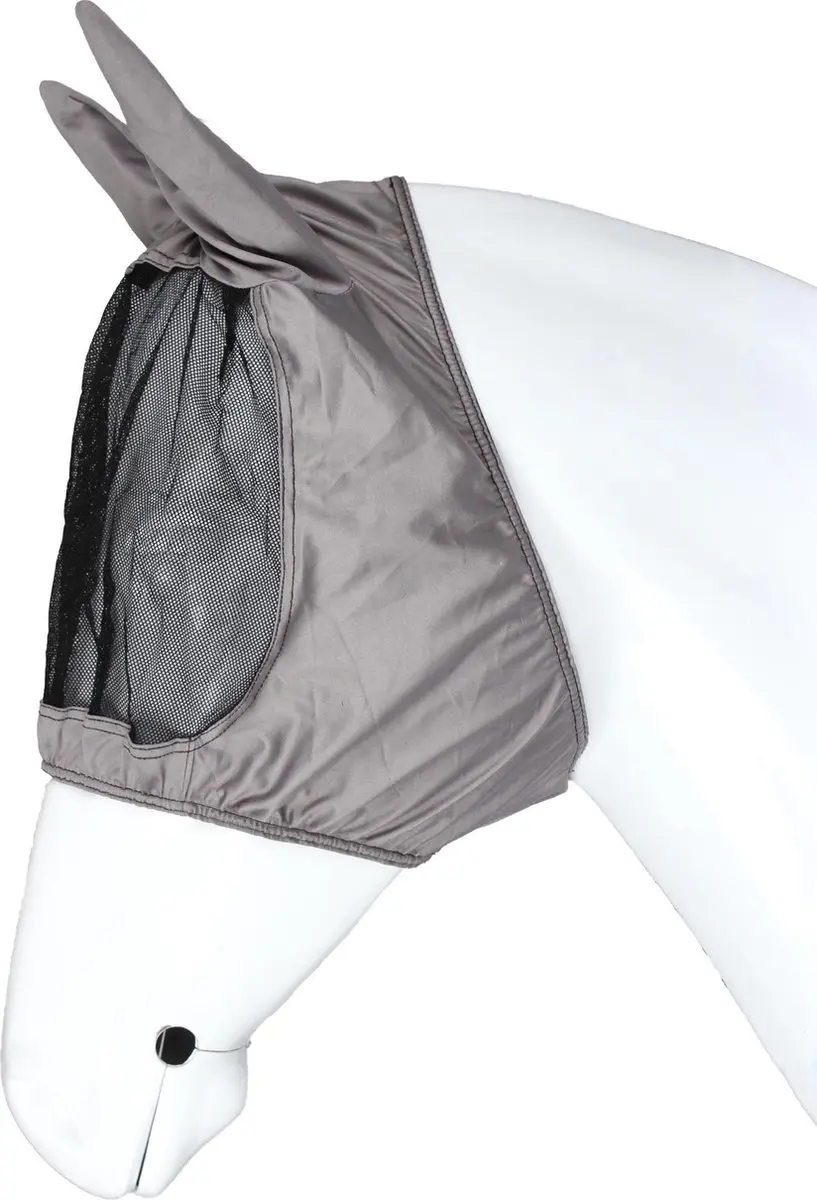 Horka Vliegenmasker Eczeem Mini Mesh Zilver