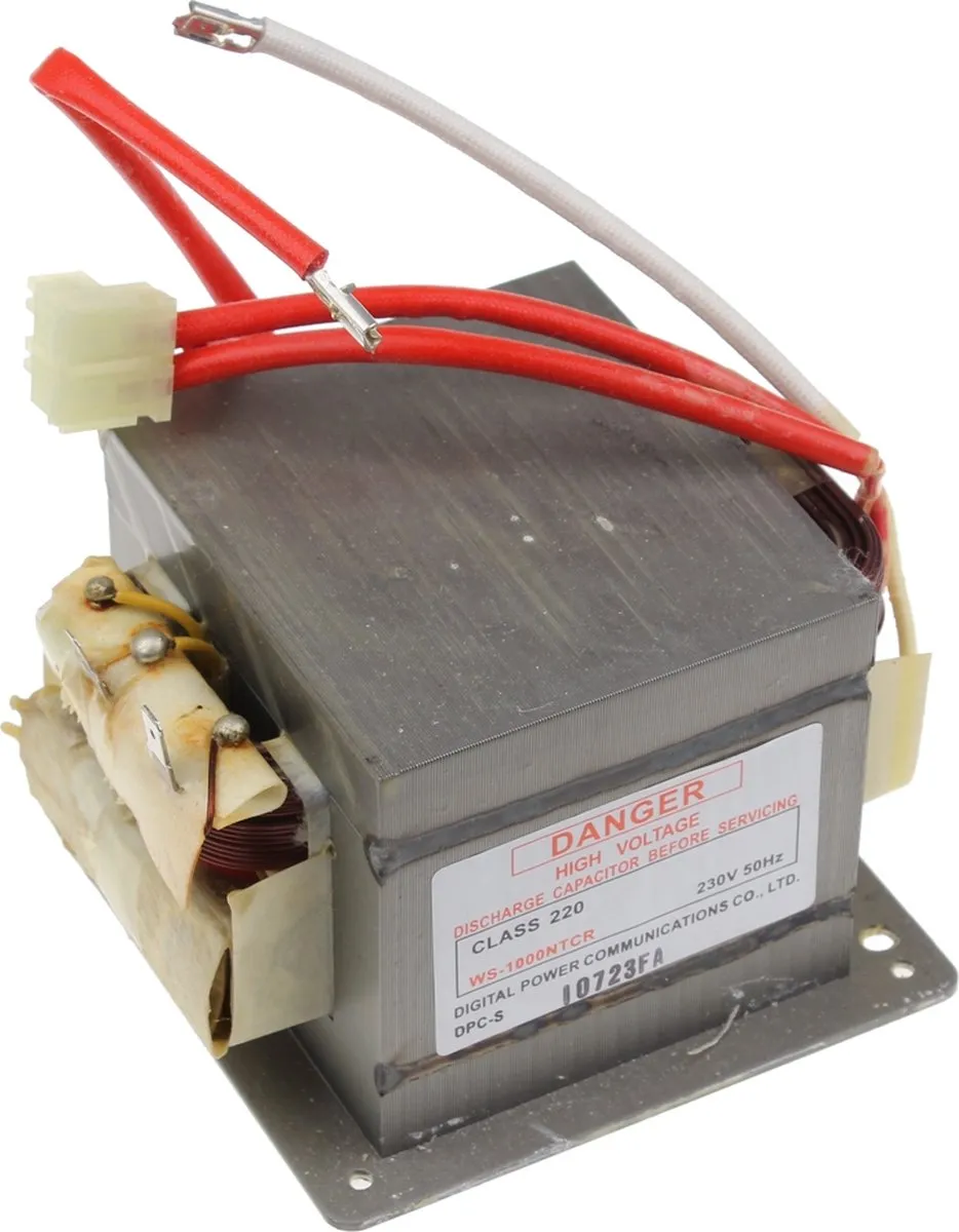 Whirlpool Phoenix Transformator 481010488906