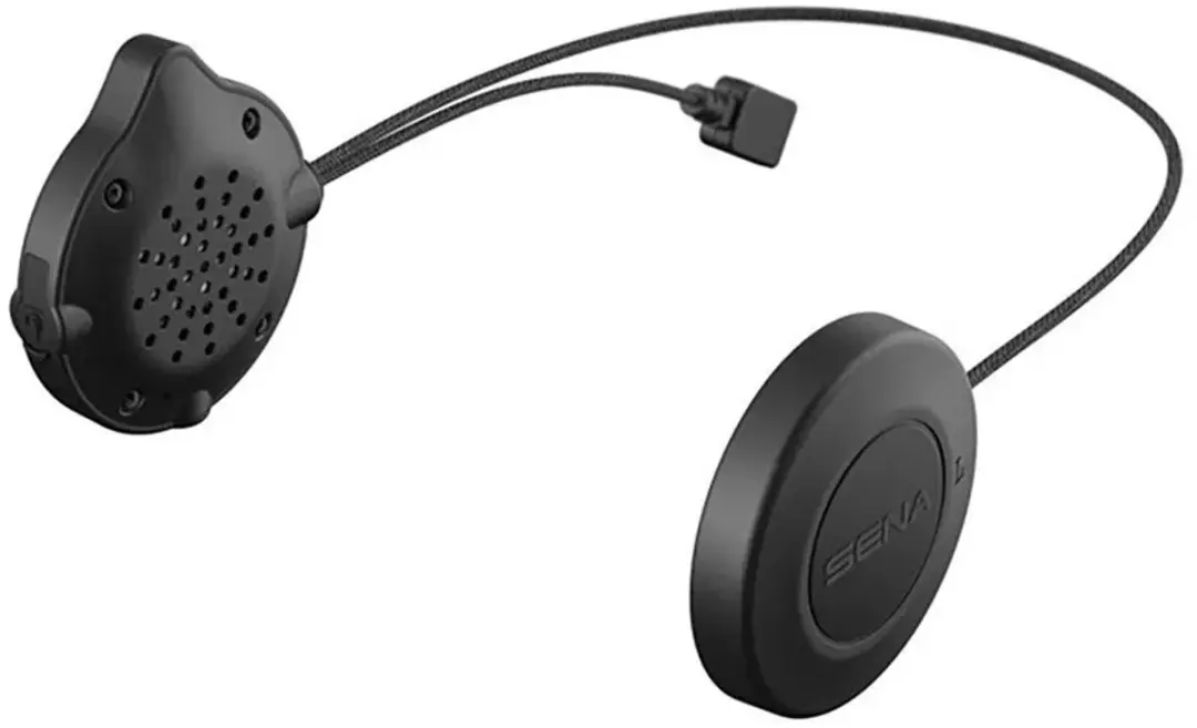 Sena Snowtalk 2 Intercom - Zwart - afbeelding 3 van 4