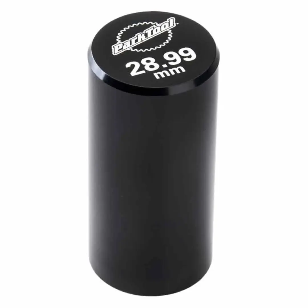 Park Tool Park Gps-29 Set Met Geleidepennen Voor Trapasgereedschap Zilver