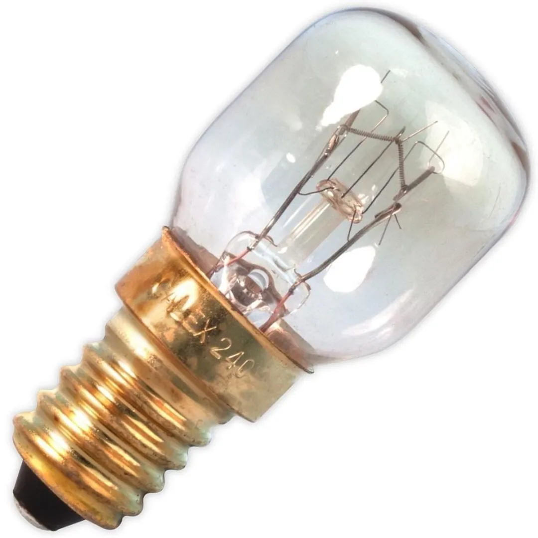 Calex Ovenlamp E14 15W - 70 Lm - afbeelding 3 van 3