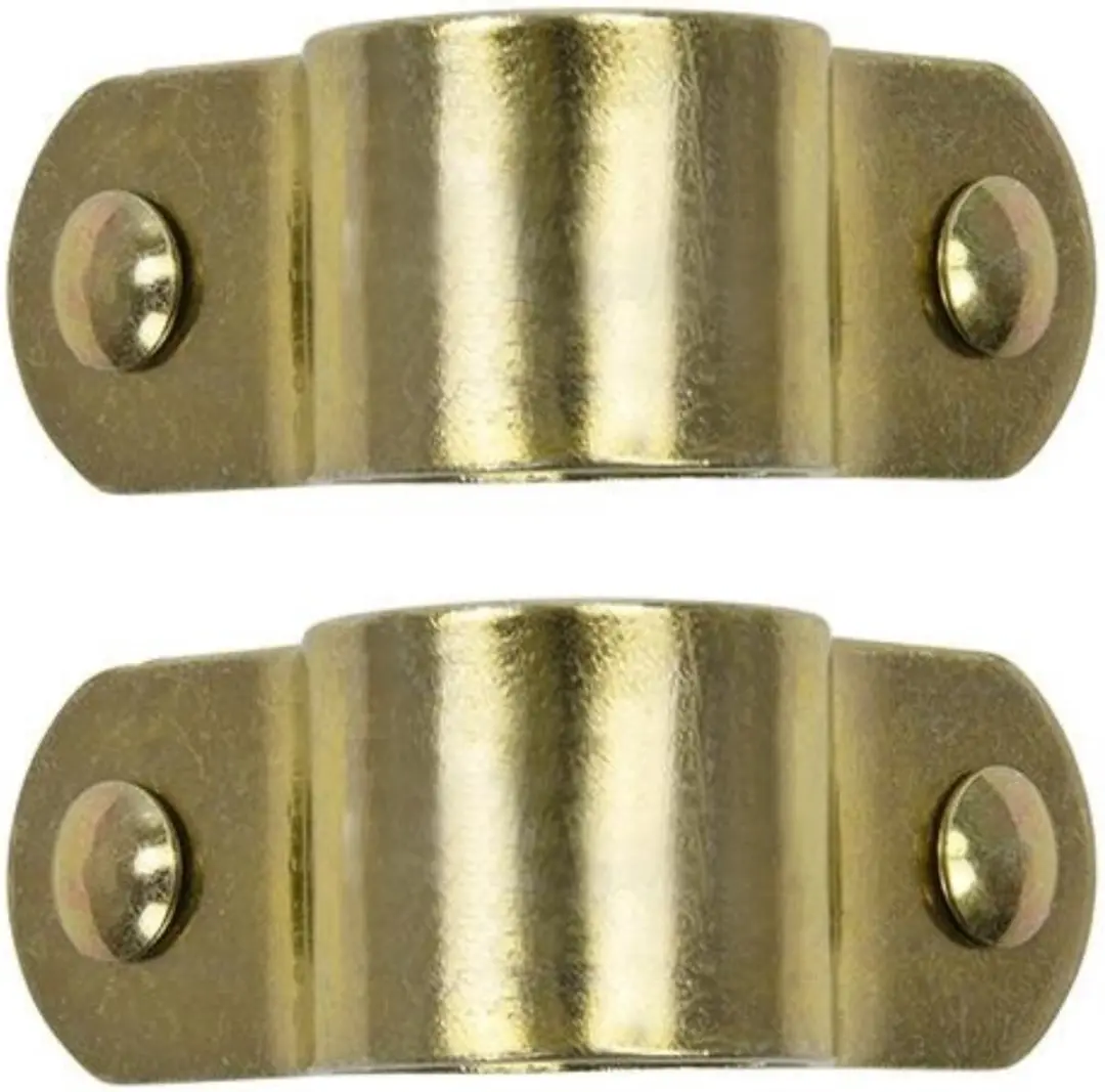ProPlus Daksteunklemmen Hoek - Ø28-32mm - 2 stuks - afbeelding 4 van 5