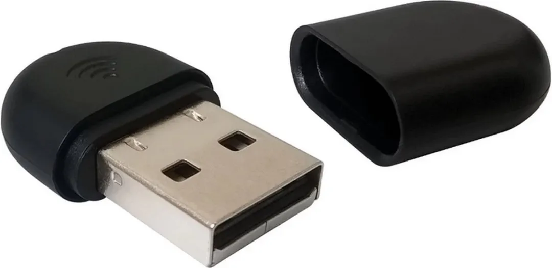 Yealink WF40 WiFi USB-adapter 150 Mbit/s - Zwart
