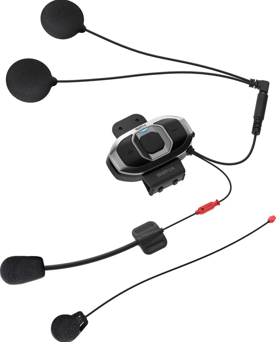 Sena SF4-02 Bluetooth Headset - HD Speakers - afbeelding 3 van 5
