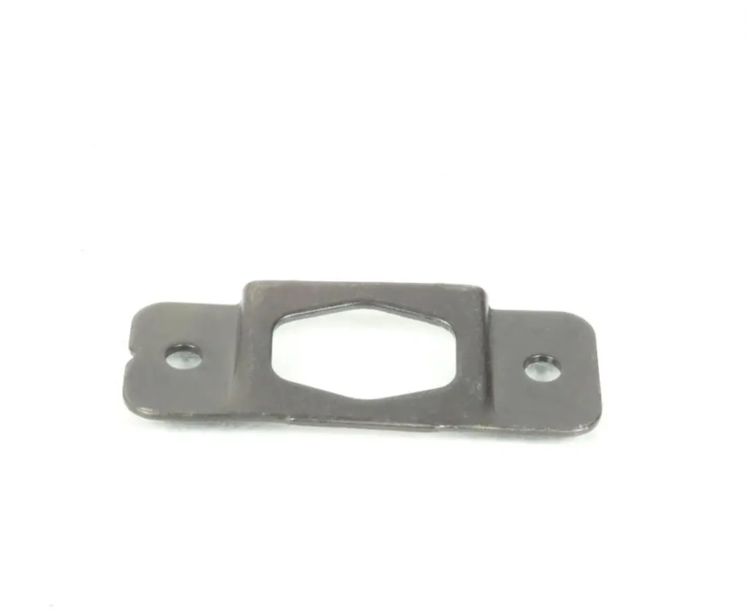 Sluitplaat slot opbergvak binnenbeenschild voor scooter Honda 80 Lead 1992-94 81