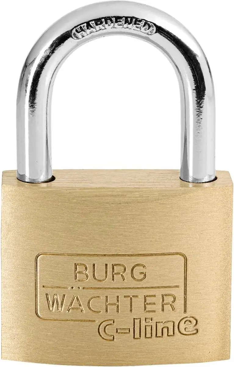 Burg-Wächter 3051 Hangslot 35mm