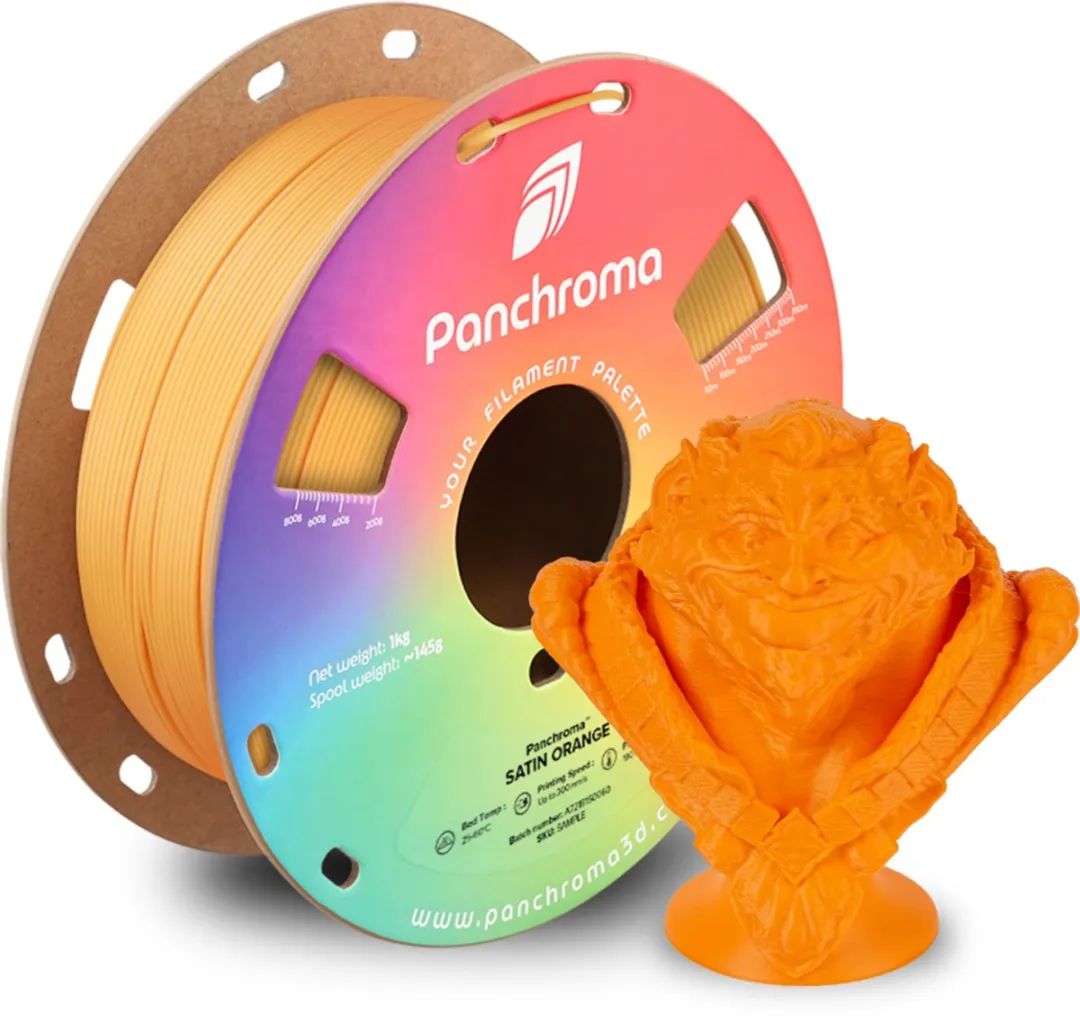 Polymaker Panchroma PLA Satin 1,75mm
