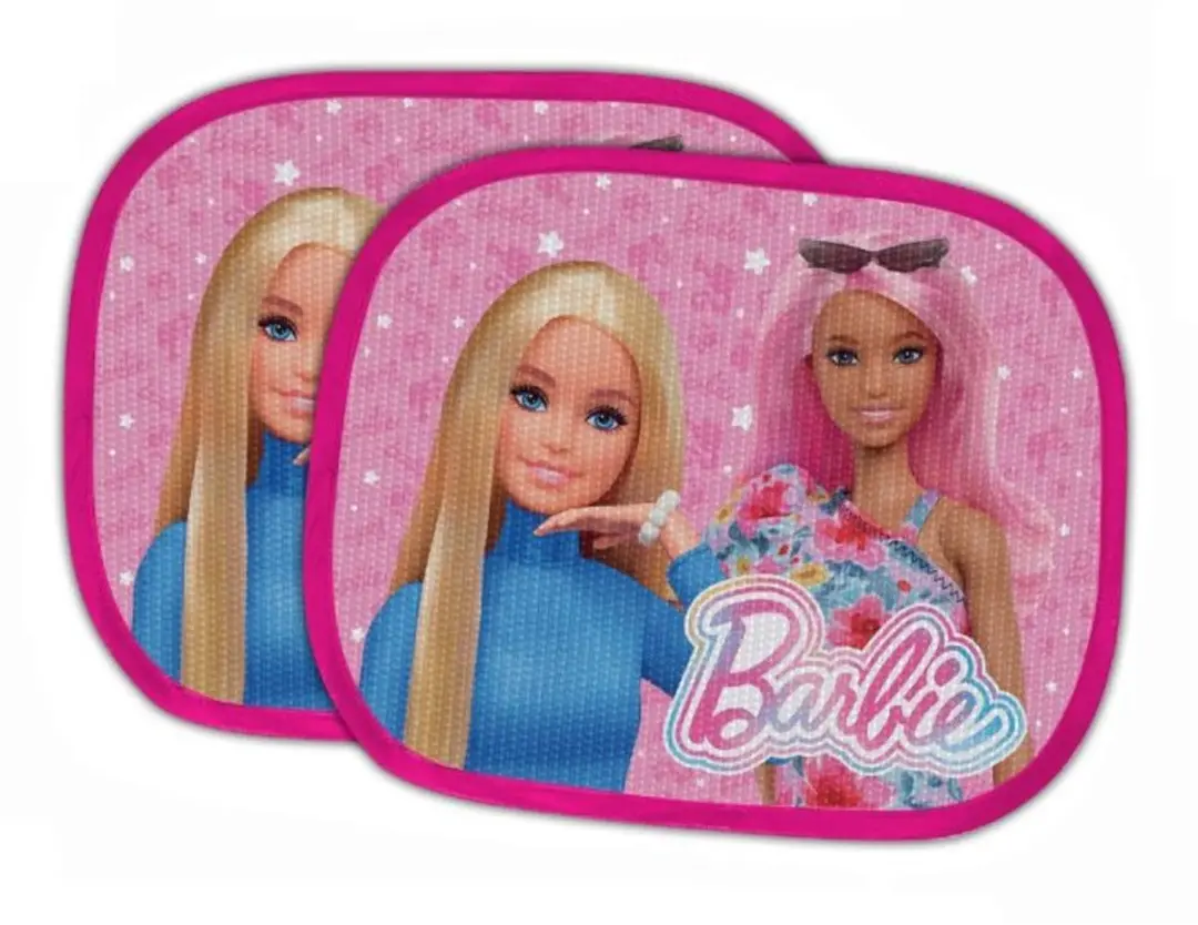 Barbie Autozonnescherm