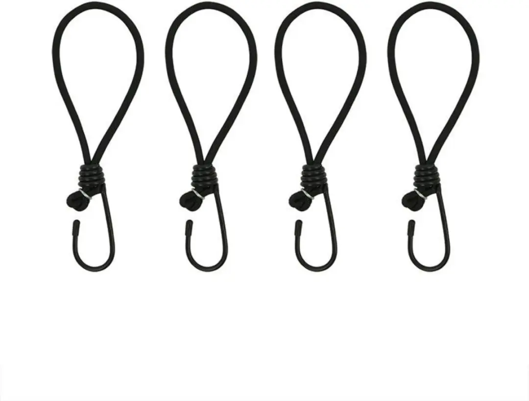 ProPlus Elastische tentspanners met haak