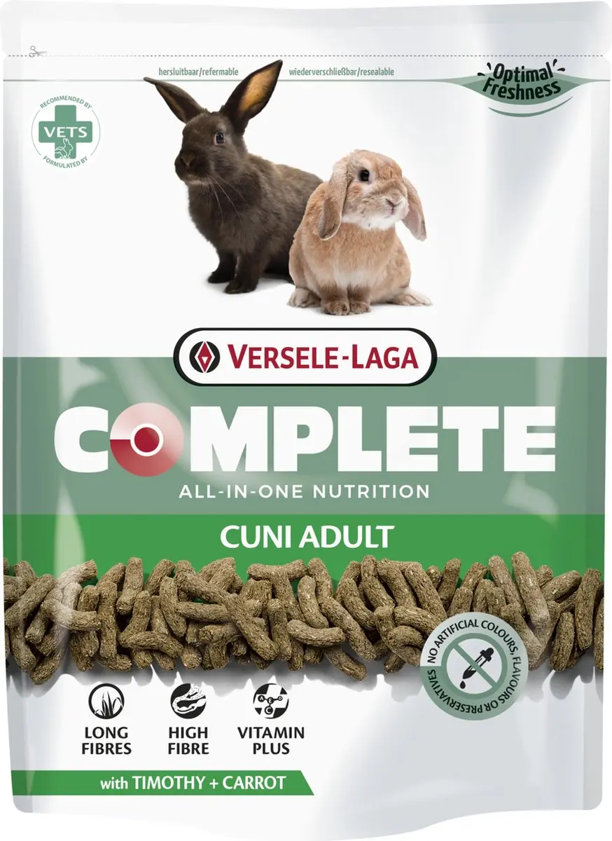 Versele-Laga Complete Cuni Konijnenvoer