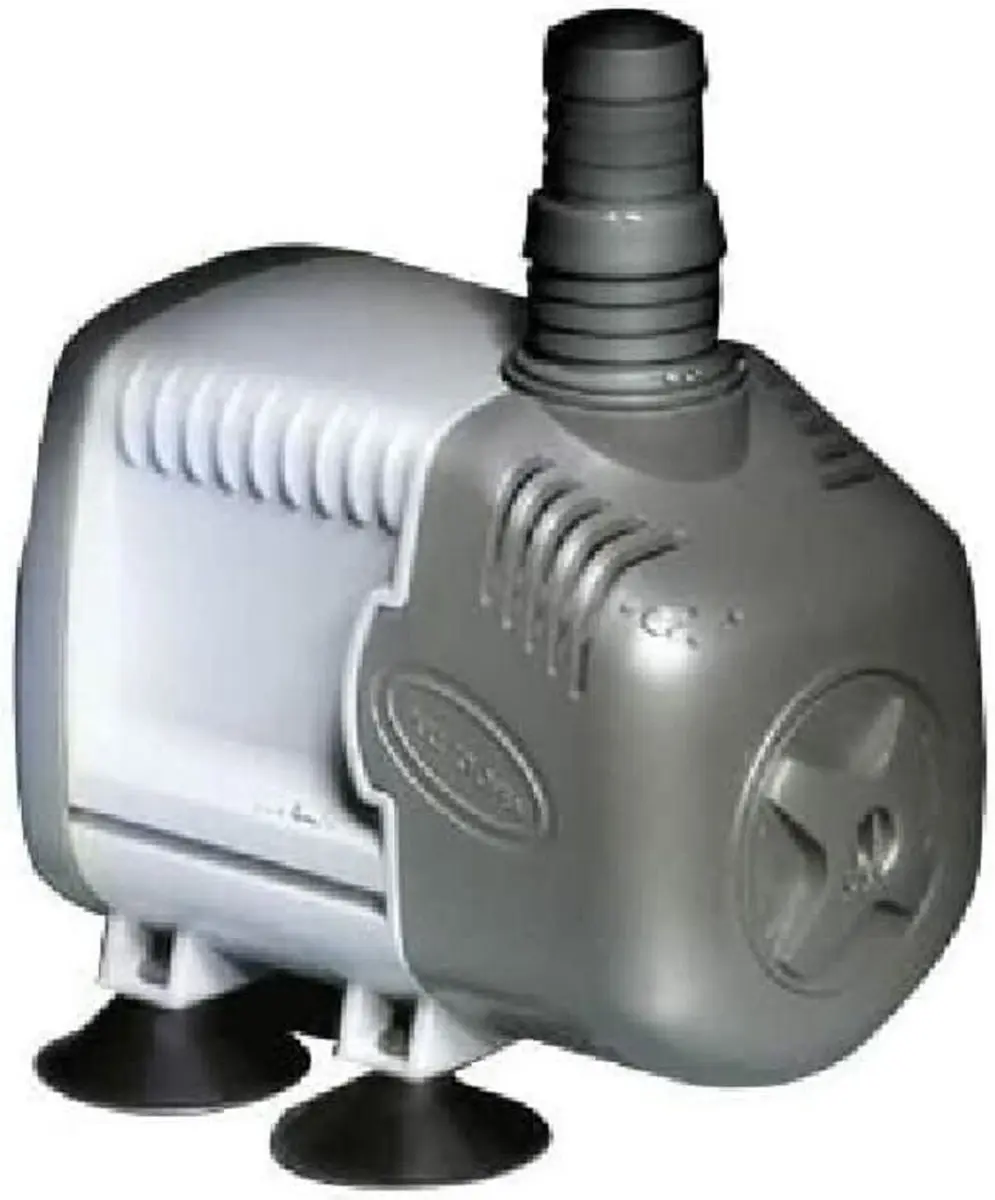 Sicce Syncra 3.5 Pomp - 2500 L/h - Grijs/Wit - afbeelding 2 van 2