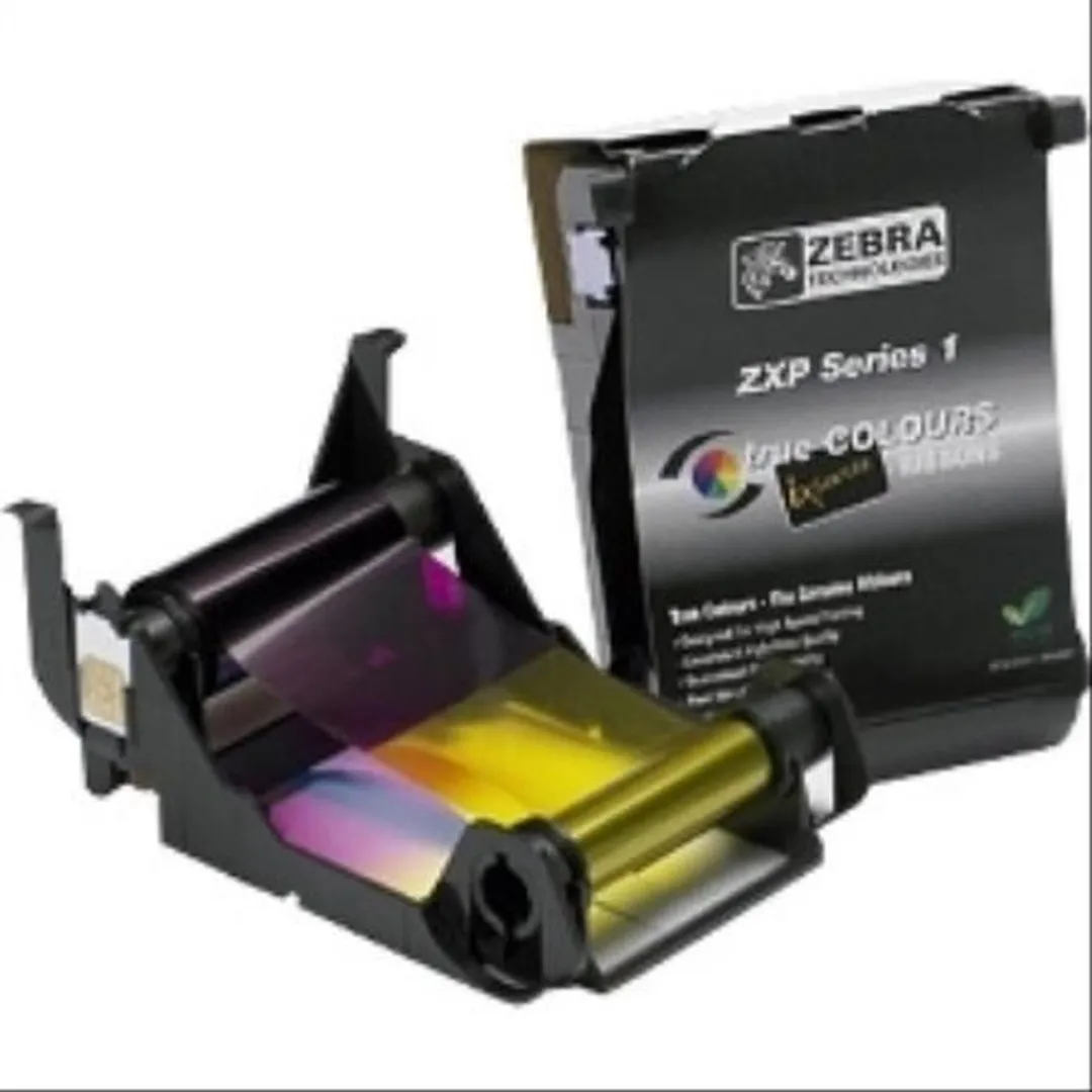 Zebra 800011-140 Dot Matrix Tape - 4 Kleuren
