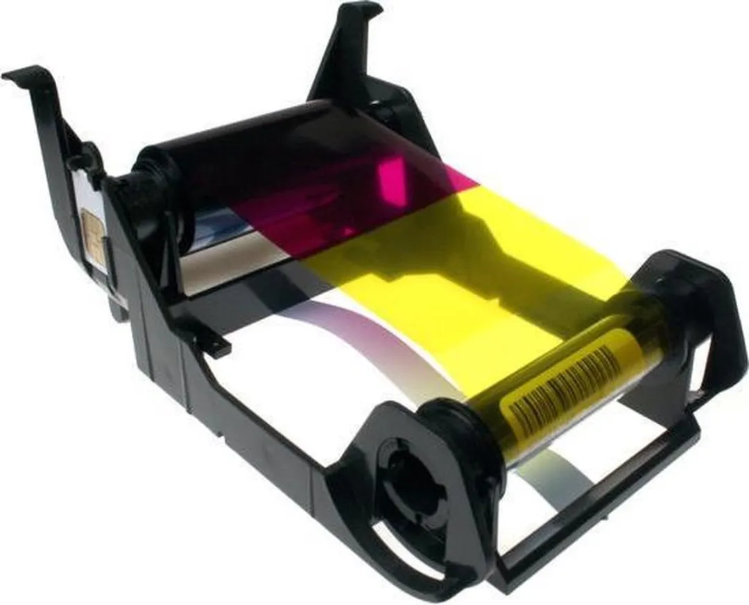 Zebra 800011-140 Dot Matrix Tape - 4 Kleuren