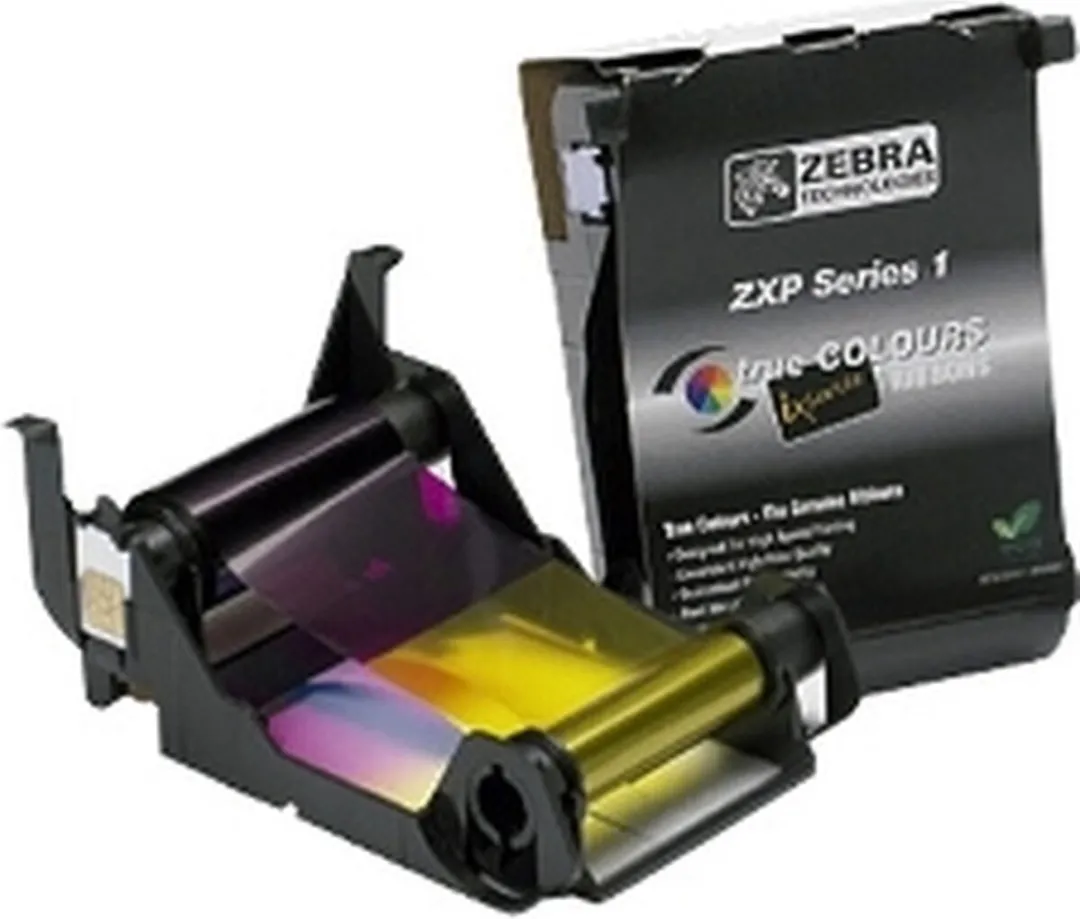 Zebra 800011-140 Dot Matrix Tape - 4 Kleuren