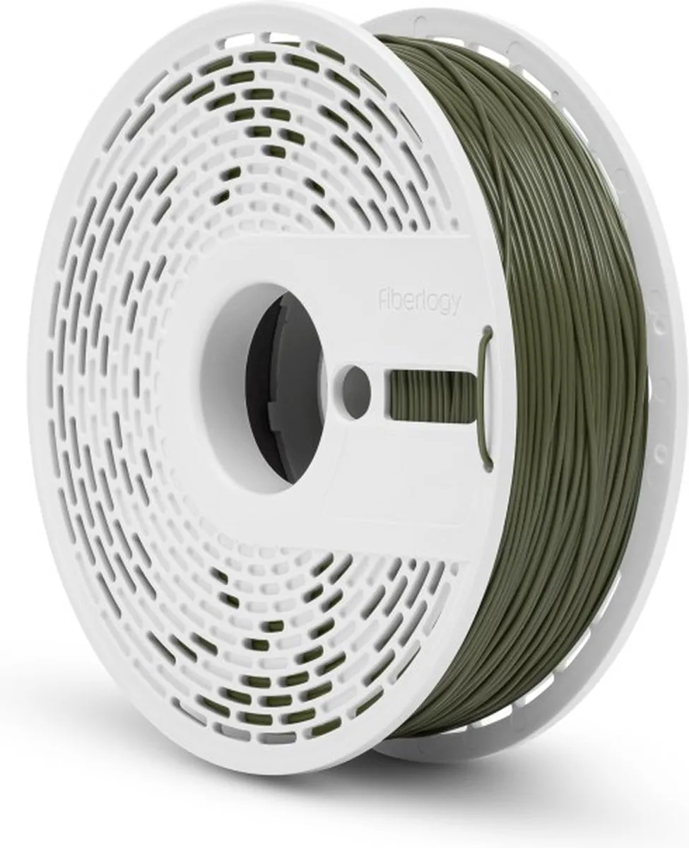 Fiberlogy Impact PLA Olijfgroen 1.75mm