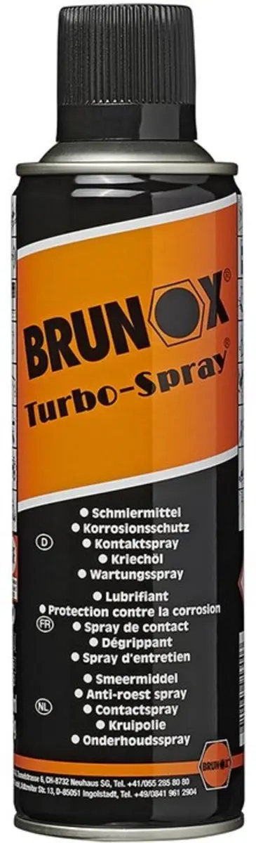 Brunox ® Turbo-Spray
