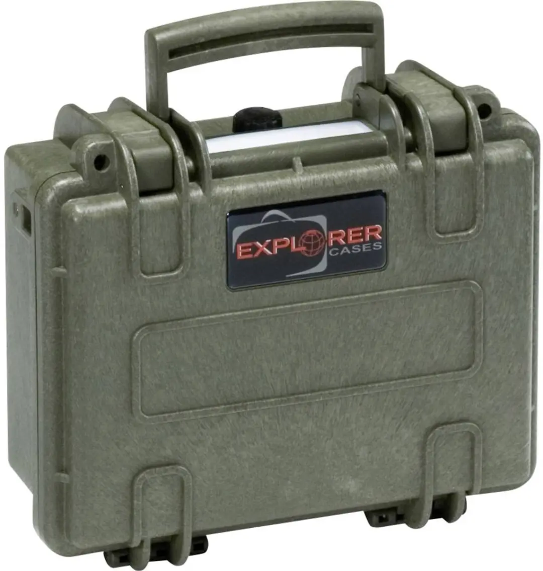 Explorer Cases 2209.G Outdoor-koffer