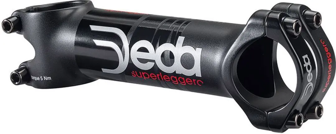 Dedacciai DEDA nok Superleggero team 140mm alu 82-8graden