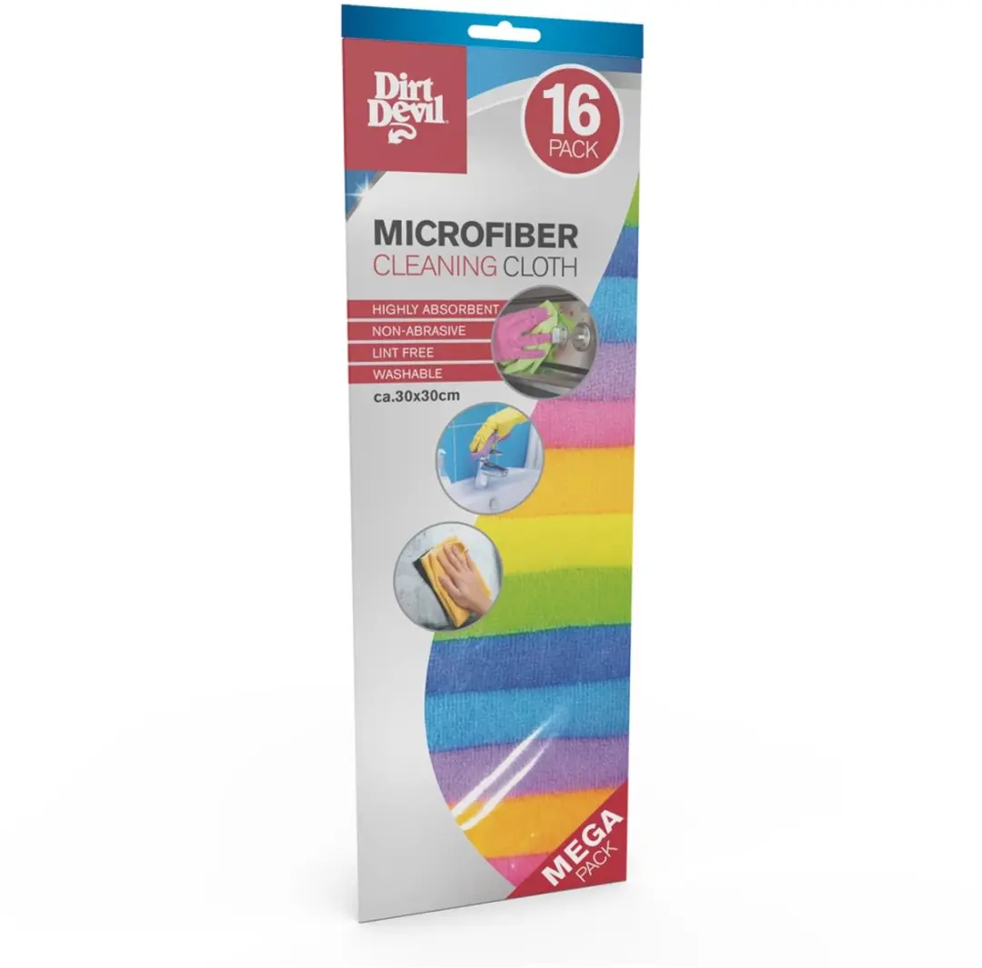Dirt Devil Microvezeldoekjes