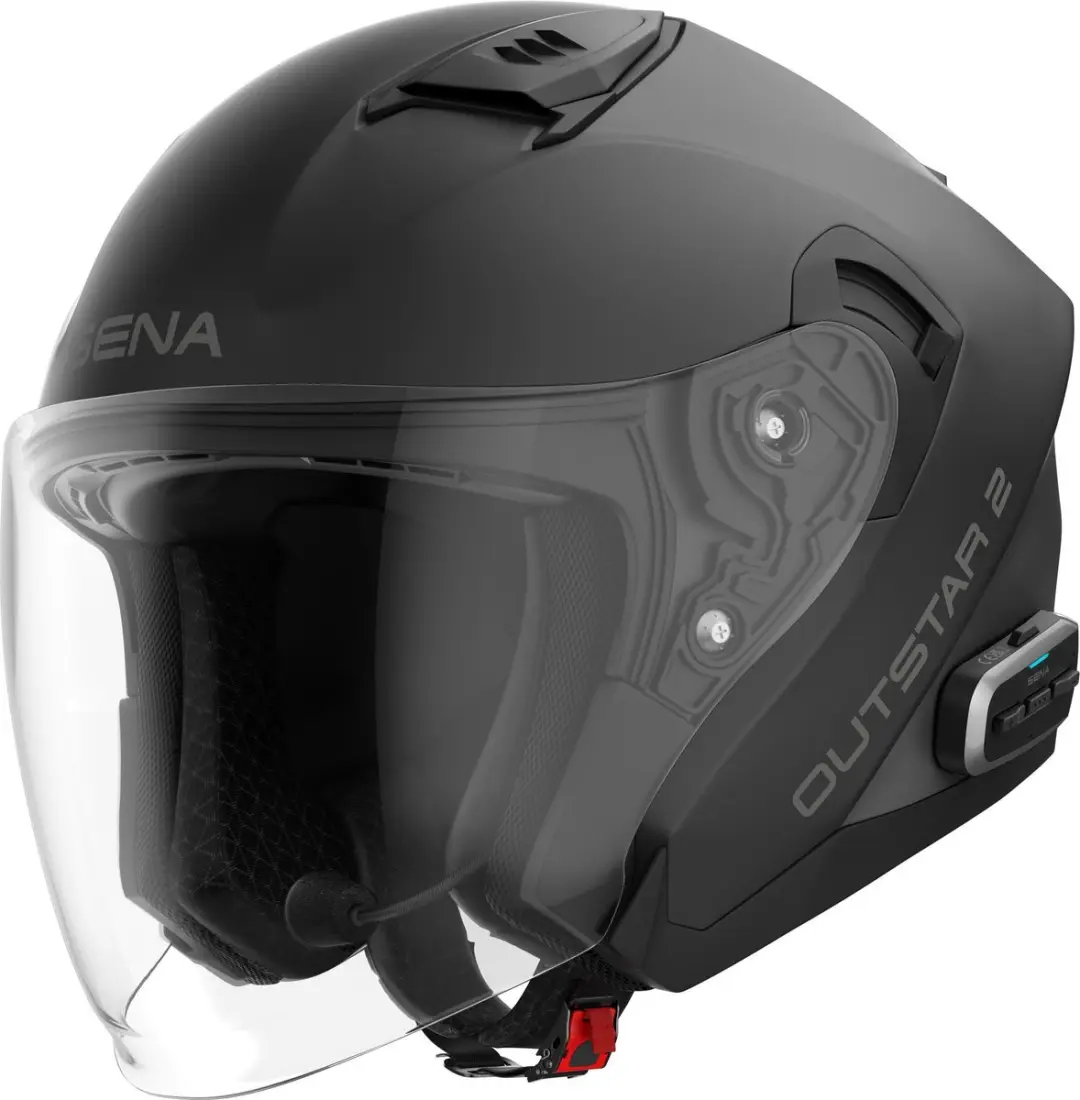 Sena Outstar 2 Jethelm