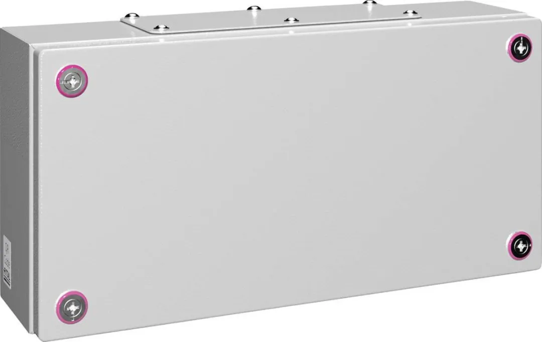 Rittal KX 1532.000 Installatiebehuizing 400x200x120mm Lichtgrijs