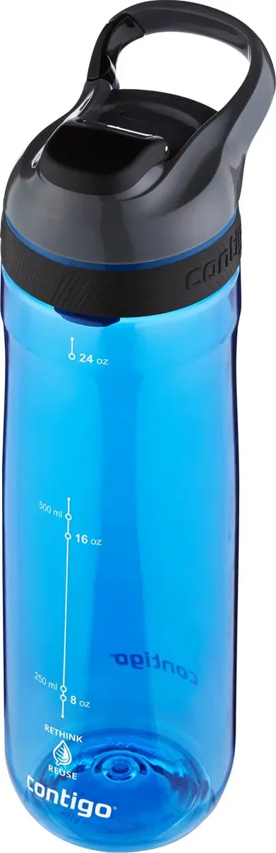 Contigo Cortland Autoseal Waterfles 720ml - Monaco - afbeelding 4 van 6