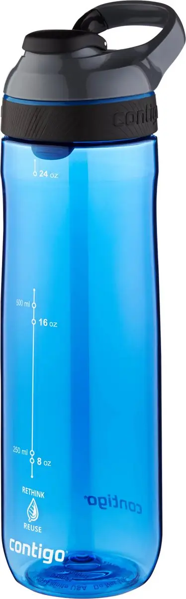 Contigo Cortland Autoseal Waterfles 720ml - Monaco - afbeelding 2 van 6