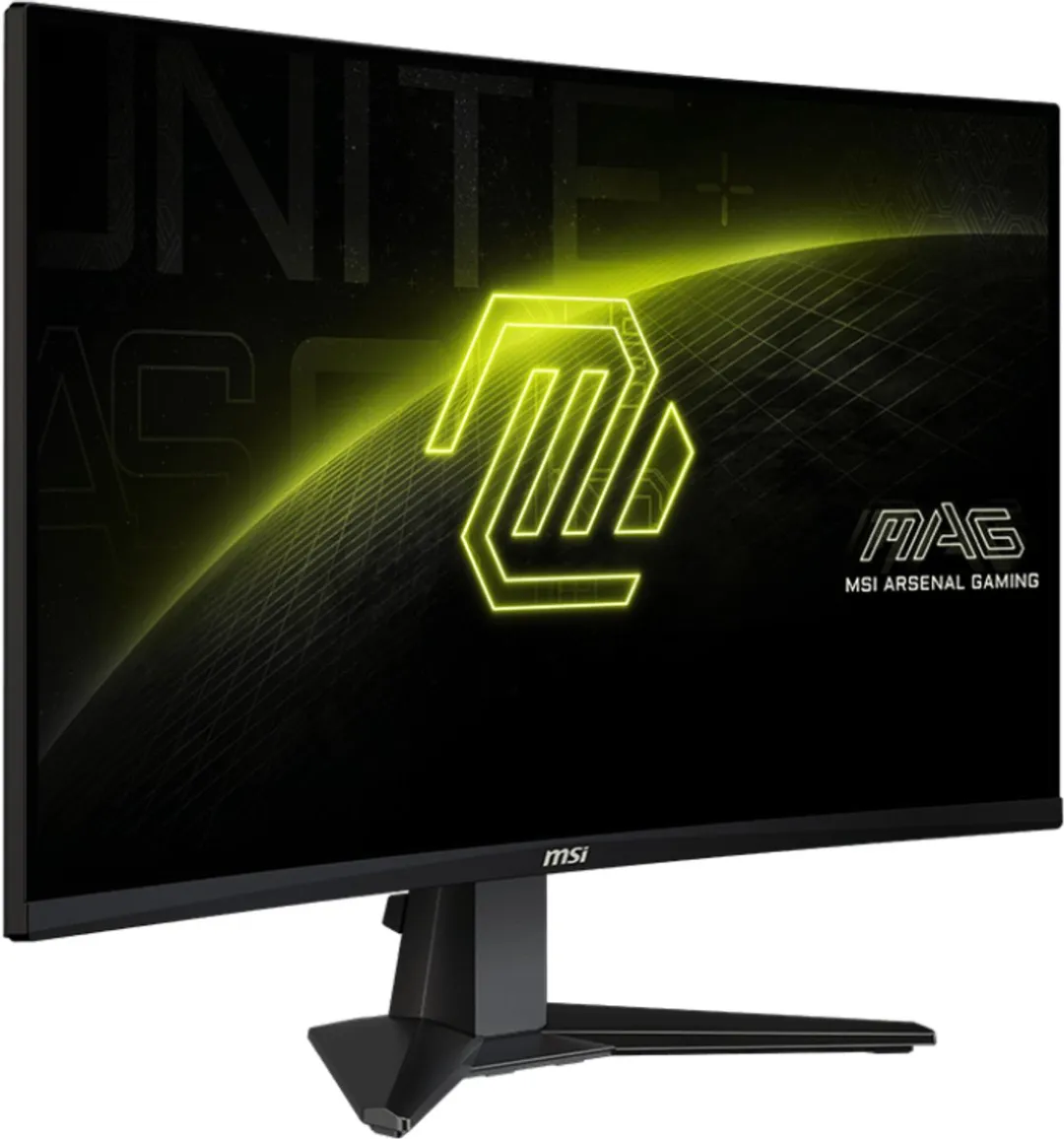 MSI MAG 276CXF Monitor - 27 inch
