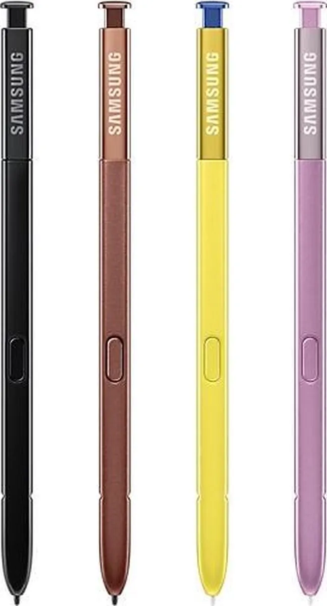 Samsung S Pen EJ-PN960BBEGWW - Zwart