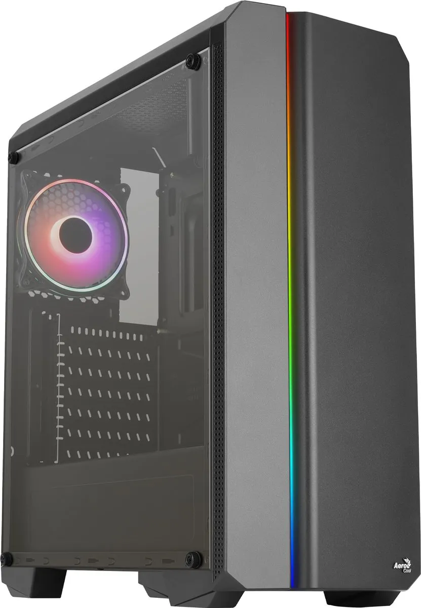 Aerocool Genesis-A-BK-v2 Gehouset