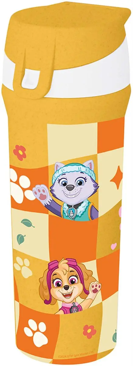 Koziol Stan Drinkfles 500ml Paw Patrol - Geel - afbeelding 4 van 4